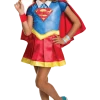 Rubies Child Deluxe Supergirl Costume All Girls Costumes