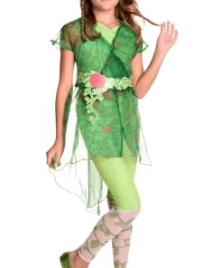 Rubies Childrens Deluxe Poison Ivy Costume