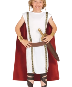Fiesta Guirca Child Roman Costume Kids