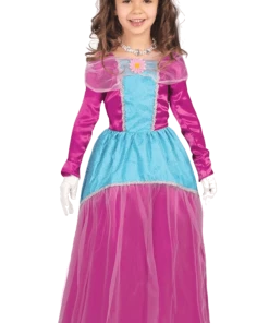 Fiesta Guirca Child Princess Costume All Girls Costumes