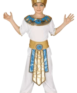 Fiesta Guirca Kids Child Boys Pharoah Costume