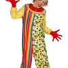 Fiesta Guirca Child Clown Costume