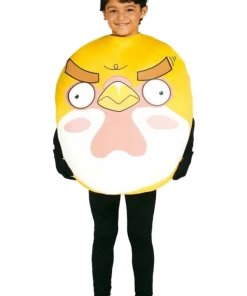 Fiesta Guirca Child Chick Costume