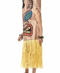 Smiffys Adult Tiki Totem Costume