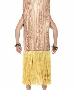 Smiffys Adult Tiki Totem Costume
