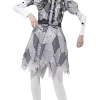 Smiffys All Womens Costumes Adult Damaged Doll Halloween Costume
