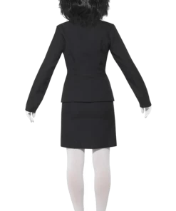 Smiffys Adult Saw Jigsaw Halloween Costume