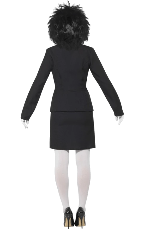 Smiffys Adult Saw Jigsaw Halloween Costume