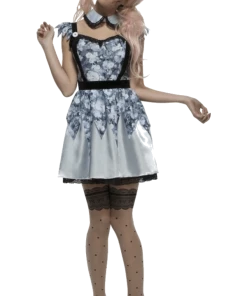 Smiffys Fever Broken Doll Annie Halloween Costume All Womens Costumes