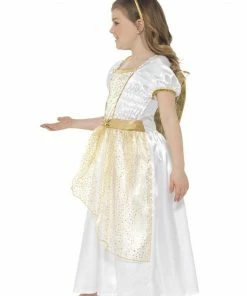 Smiffys Child Angel Princess Costume