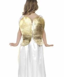 Smiffys Child Angel Princess Costume