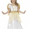 Smiffys Child Angel Princess Costume