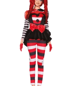 Morris Costumes All Womens Costumes Leg Avenue Rag Doll Costume