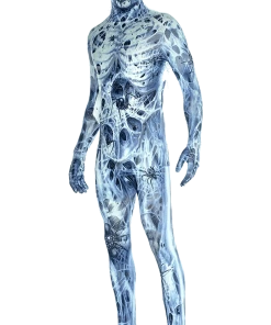 Body Republic Adult Arachnomania Morphsuit Adults