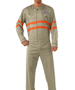 Rubies All Mens Costumes Adult Kevin Ghostbusters Costume