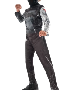 Rubies Child Winter Soldier Costume All Boys Costumes