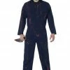 Smiffys Adult Halloween H20 Michael Myers Costume All Mens Costumes