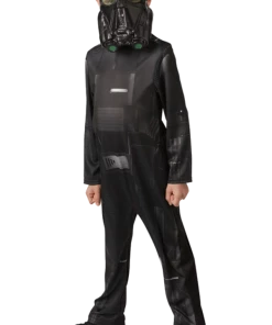 Rubies Child Death Trooper Classic Age 9+ Costume All Boys Costumes