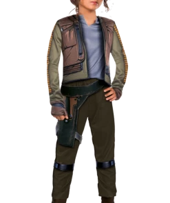 Rubies Kids Child Jynn Erso Costume