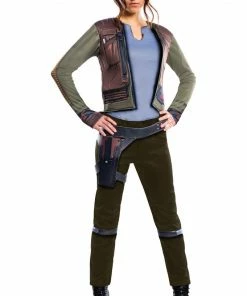 Rubies Adult Deluxe Jynn Erso Costume All Womens Costumes