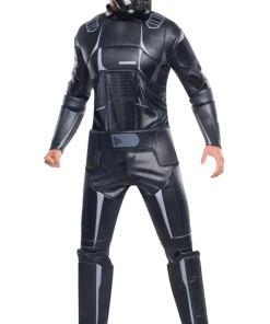 Rubies Adult Deluxe Death Trooper Costume All Mens Costumes