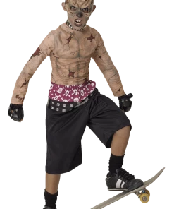 Rubies Child Skate Punk Zombie Costume Halloween