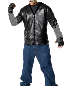 Rubies Child Dead City Road Hazard Zombie Costume