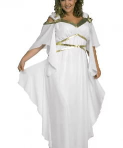 Rubies All Womens Costumes Roman Goddess Costume (Plus Size)