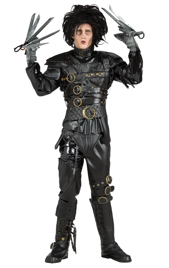 Rubies Grand Heritage Edward Scissorhands