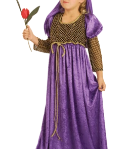 Pams Of Gainsborough Child Maid Of Honour Costume Kids