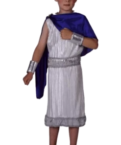 Pams Of Gainsborough Child Classic Caesar Roman Costume Kids