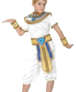 Pams Of Gainsborough Child Egyptian Boy Costume Kids