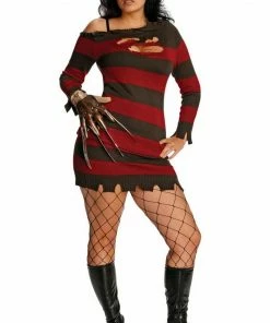 Rubies Secret Wishes Miss Krueger Costume (Plus Size) All Womens Costumes