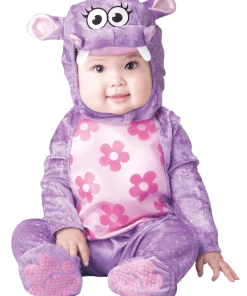 InCharacter Costumes Huggable Hippo Costume All Girls Costumes
