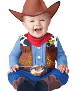 InCharacter Costumes Wee Wrangler Costume