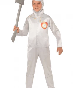 Rubies Child Official Wizard Of Oz Tin Man Costume All Boys Costumes