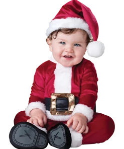 InCharacter Costumes Kids Baby Santa Costume All Girls Costumes
