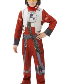 Rubies Childrens Star Wars X-Wing Fighter Costume All Boys Costumes