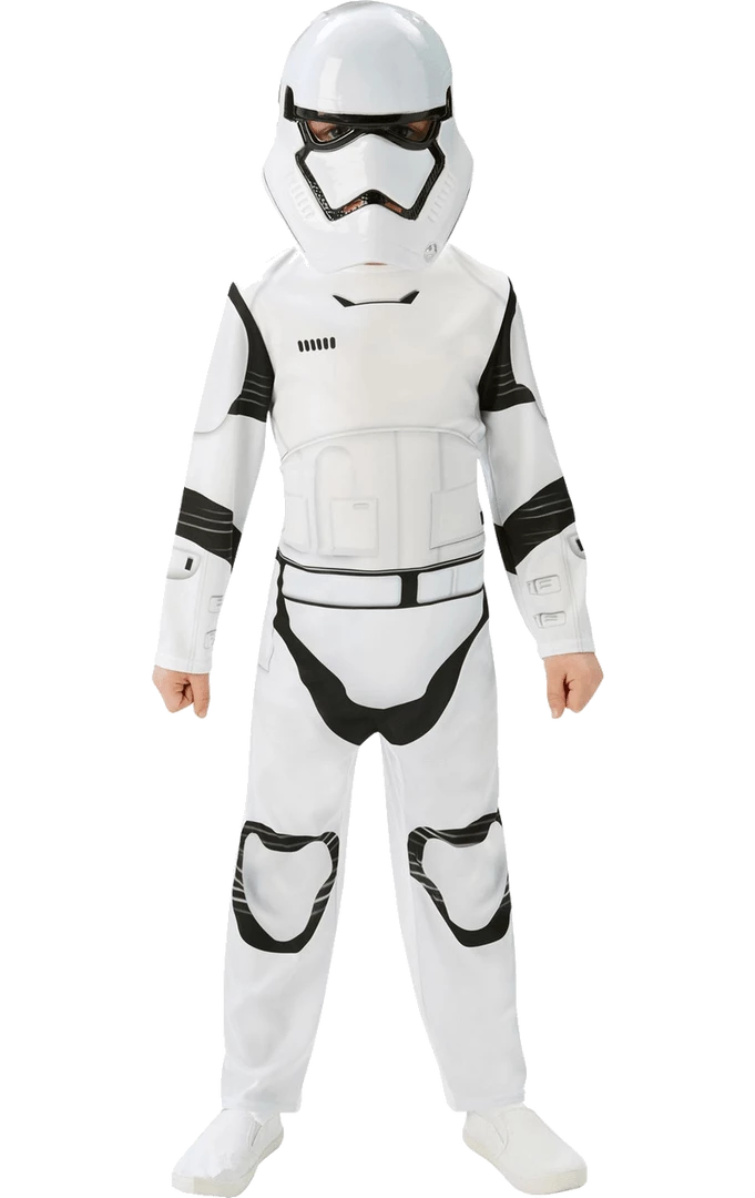 Rubies Star Wars Kids Stormtrooper Costume All Boys Costumes