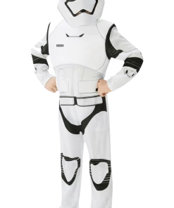 Rubies Star Wars Deluxe Kids Stormtrooper Costume (Age 5) All Boys Costumes
