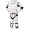 Rubies Star Wars Deluxe Kids Stormtrooper Costume Age 9+
