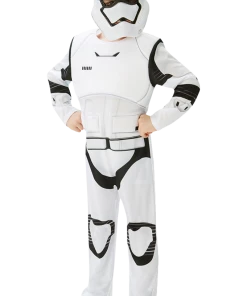 Rubies Star Wars Deluxe Kids Stormtrooper Costume Age 9+