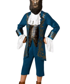 Rubies Kids Beast Costume World Book Day