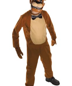 Rubies Boys Freddy Fazbear Costume Halloween
