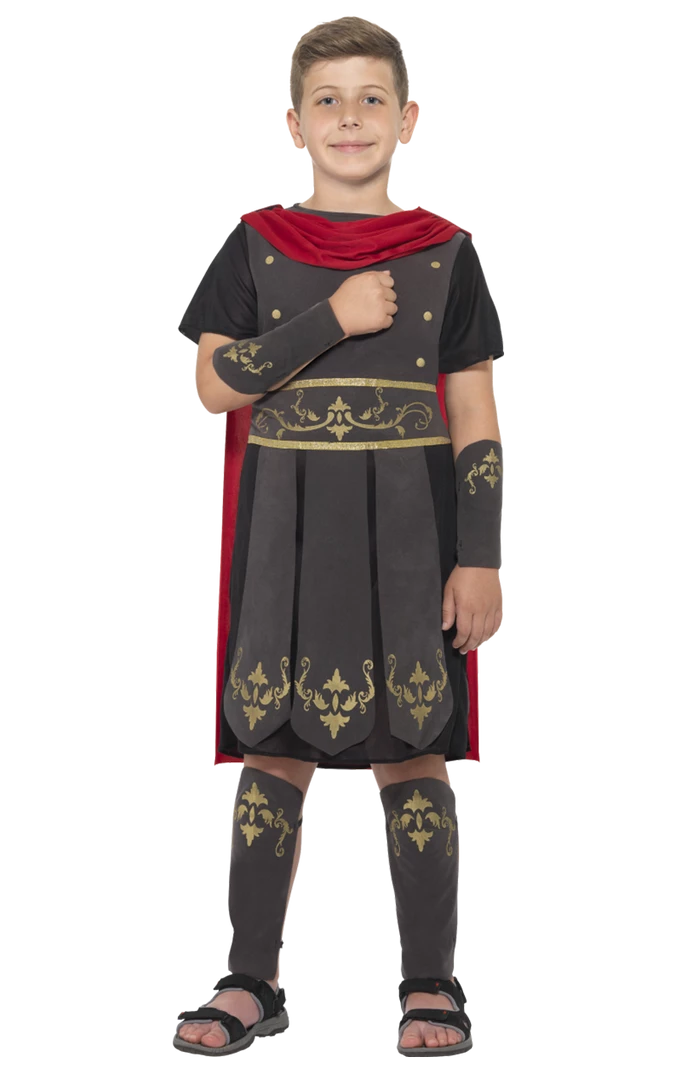 Smiffys Kids Roman Soldier Costume