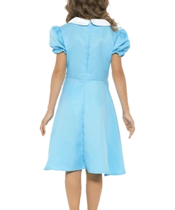 Smiffys All Girls Costumes Wonderland Princess