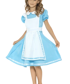 Smiffys All Girls Costumes Wonderland Princess