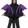 Smiffys Child Hooded Creature Cape Kids