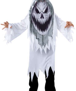 Palmer Agencies Halloween Screaming Ghost Mad Creeper