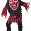 Palmer Halloween Child Clown Mad Creeper Costume